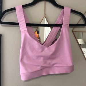 Pink Champion Sports Bra